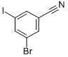 3-BROMO-5-IODOBENZONITRILE CAS#: 289039-21-0