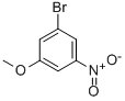 3-BROMO-5-NITROANISOLE CAS#: 16618-67-0