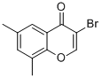 3-BROMO-6,8-DIMETHYLCHROMONE CAS#: 288399-49-5