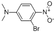 3-BROMO-N,N-DIMETHYL-4-NITRO-BENZENAMINE CAS#: 225655-27-6