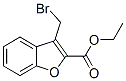 3-BROMOMETHYL-BENZOFURAN-2-CARBOXYLIC ACID ETHYL ESTER CAS#: 29115-34-2