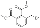 3-BROMOMETHYL-PHTHALIC ACID DIMETHYL ESTER CAS#: 24129-04-2