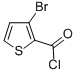 3-BROMOTHIOPHENE-2-CARBONYL CHLORIDE CAS#: 25796-68-3
