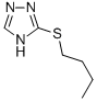 3-BUTYLTHIO-4H-1,2,4-TRIAZOLE CAS#: 23988-55-8