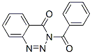 3-Benzoyl-1,2,3-benzotriazin-4(3H)-one CAS#: 27820-28-6