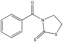 3-Benzoylthiazolidine-2-thione CAS#: 70326-37-3