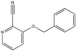 3-(Benzyloxy)picolinonitrile CAS#: 24059-90-3