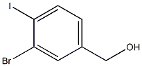 (3-BroMo-4-iodo-phenyl)-Methanol CAS#: 249647-26-5