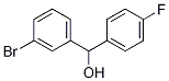 (3-BroMophenyl)(4-fluorophenyl)Methanol CAS#: 247089-76-5