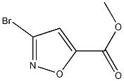 3-Bromo-5-isoxazolecarboxylic acidmethylester CAS#: 272773-11-2