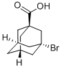 3-Bromoadamantane-1-carboxylic acid CAS#: 21816-08-0