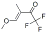 3-Buten-2-one, 1,1,1-trifluoro-4-methoxy-3-methyl- CAS#: 219986-54-6