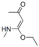 3-Buten-2-one, 4-ethoxy-4-(methylamino)-, (E)- (9CI) CAS#: 200862-14-2