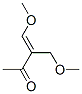3-Buten-2-one, 4-methoxy-3-(methoxymethyl)-, (3E)- (9CI) CAS#: 289881-79-4