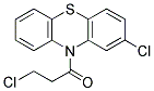 3-CHLORO-1-(2-CHLORO-PHENOTHIAZIN-10-YL)-PROPAN-1-ONE CAS#: 1032-19-5