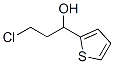 3-CHLORO-1-(2-THIENYL)-1-PROPANOL CAS#: 260354-12-9