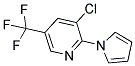 3-CHLORO-2-(1H-PYRROL-1-YL)-5-(TRIFLUOROMETHYL)PYRIDINE CAS#: 287978-92-1
