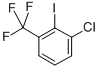 3-CHLORO-2-IODOBENZOTRIFLUORIDE CAS#: 203626-41-9