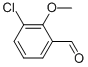 3-CHLORO-2-METHOXYBENZALDEHYDE CAS#: 223778-54-9