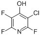 3-CHLORO-2,5,6-TRIFLUORO-4-PYRIDINOL CAS#: 2693-63-2