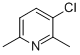 3-CHLORO-2,6-DIMETHYLPYRIDINE CAS#: 2405-06-3