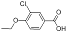 3-CHLORO-4-ETHOXYBENZOIC ACID 97 CAS#: 213598-15-3