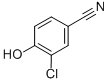 3-CHLORO-4-HYDROXYBENZONITRILE CAS#: 2315-81-3