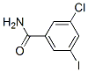 3-CHLORO-5-IODOBENZAMIDE CAS#: 289039-28-7