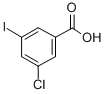 3-CHLORO-5-IODOBENZOIC ACID CAS#: 289039-25-4