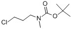 (3-CHLORO-PROPYL)-METHYL-CARBAMIC ACID TERT-BUTYL ESTER CAS#: 114326-14-6