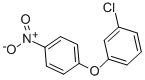 3-CHLOROPHENYL-4-NITROPHENYL ETHER CAS#: 2303-23-3