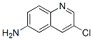 3-CHLOROQUINOLIN-6-AMINE CAS#: 103028-96-2
