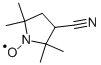 3-CYANO-2,2,5,5-TETRAMETHYL-1-PYRROLIDINYLOXY CAS#: 2154-70-3