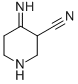 3-CYANO-4-IMINOPIPERIDINE CAS#: 20373-91-5