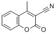 3-CYANO-4-METHYLCOUMARIN CAS#: 24526-69-0