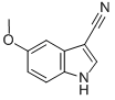 3-CYANO-5-METHOXYINDOLE CAS#: 23084-36-8
