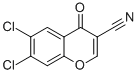 3-CYANO-6,7-DICHLOROCHROMONE CAS#: 288399-55-3