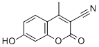 3-CYANO-7-HYDROXY-4-METHYLCOUMARIN CAS#: 2829-46-1
