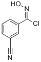 3-CYANO-ALPHA-CHLORO BENZALDOXIME CAS#: 20680-35-7