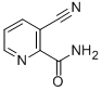 3-CYANOPYRIDINE-2-CARBOXAMIDE CAS#: 23590-00-3