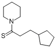 3-CYCLOPENTYLPROPIONYL PIPERIDINE THIOAMIDE CAS#: 289677-08-3
