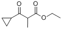 3-CYCLOPROPYL-2-METHYL-3-OXO-PROPIONIC ACID ETHYL ESTER CAS#: 21741-37-7