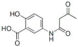 3'-Carboxy-4'-hydroxy-acetoacetanilide CAS#: 13243-99-7