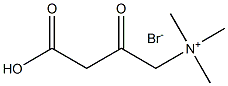 3-Carboxy-N.N,N-triMethyl-2-oxo-1-propanaMiniuM BroMide CAS#: 22758-55-0