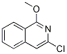 3-Chloro-1-methoxyisoquinoline CAS#: 24649-22-7