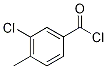 3-Chloro-4-methylbenzoyl chloride CAS#: 21900-30-1