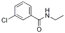 3-Chloro-N-ethylbenzaMide, 97% CAS#: 26819-09-0