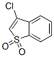 3-Chloro-benzo(b)thiophene-1,1-dioxide CAS#: 21211-29-0