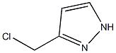 3-(ChloroMethyl)-1H-pyrazole CAS#: 23784-89-6