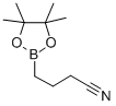 3-Cyano-1-propylboronic acid pinacol ester, 96% CAS#: 238088-16-9